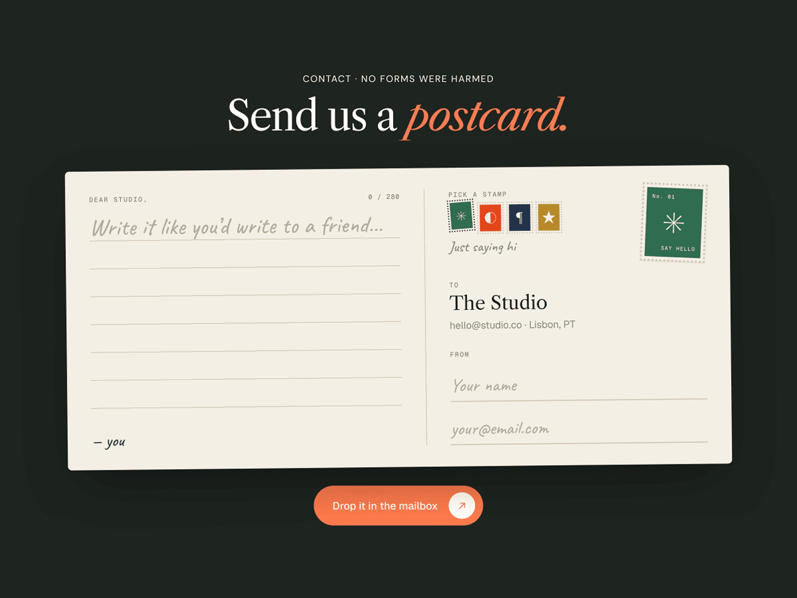 Postmark
