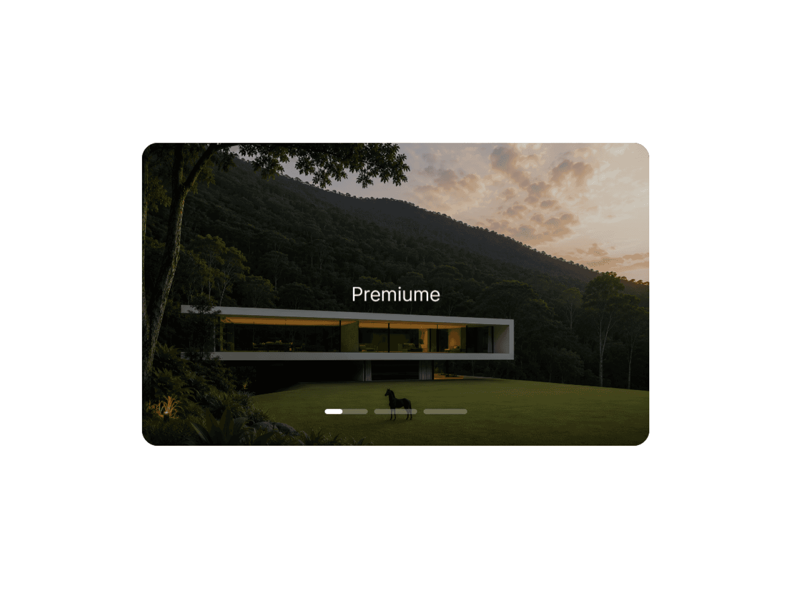 Cinematic Slideshow