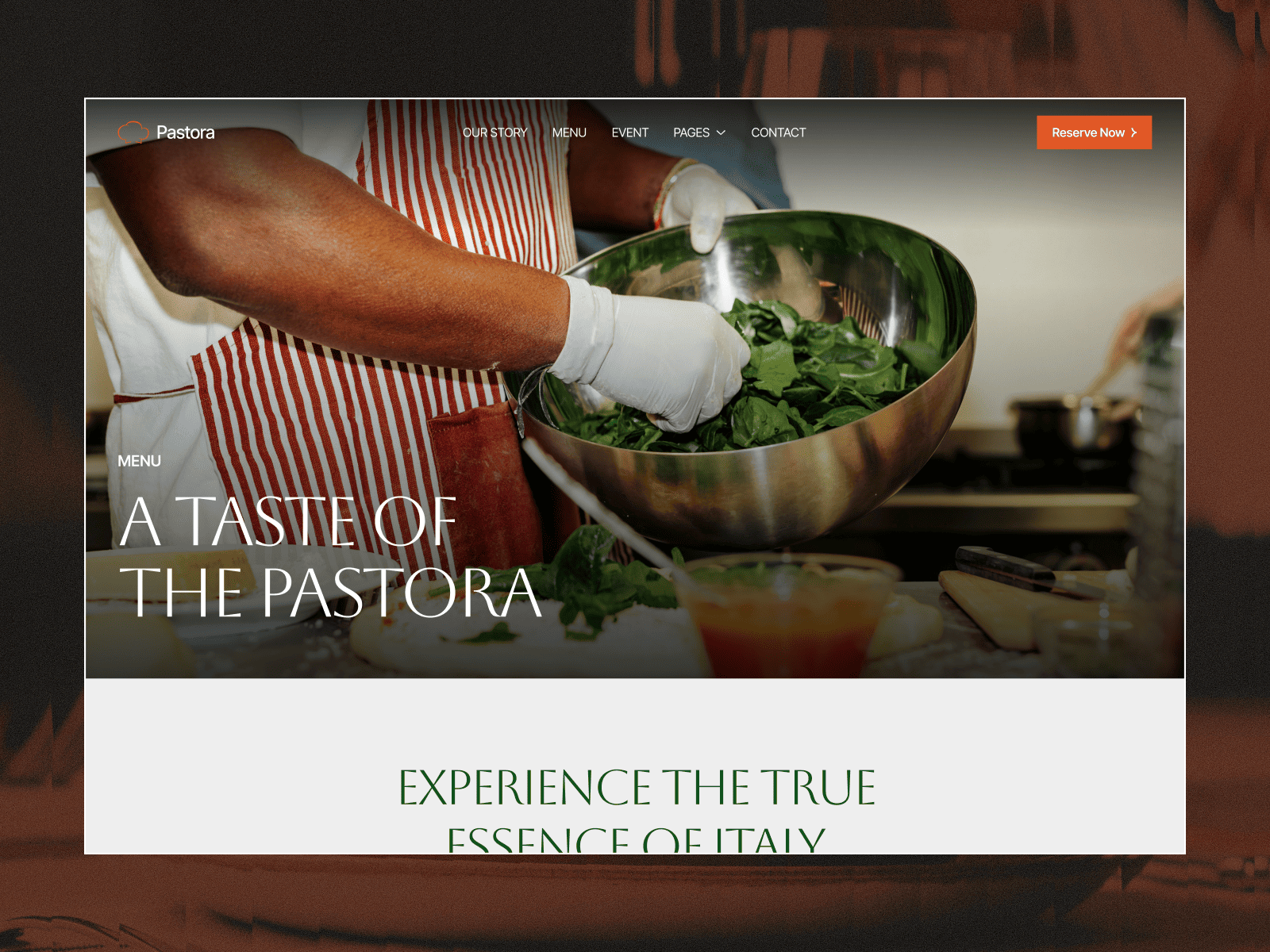 Pastora