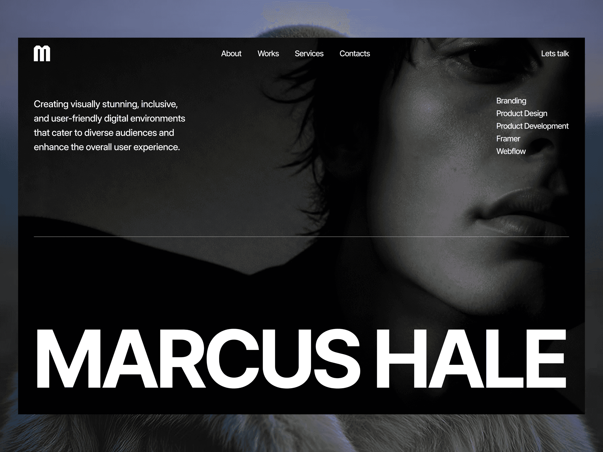 Marcus Hale