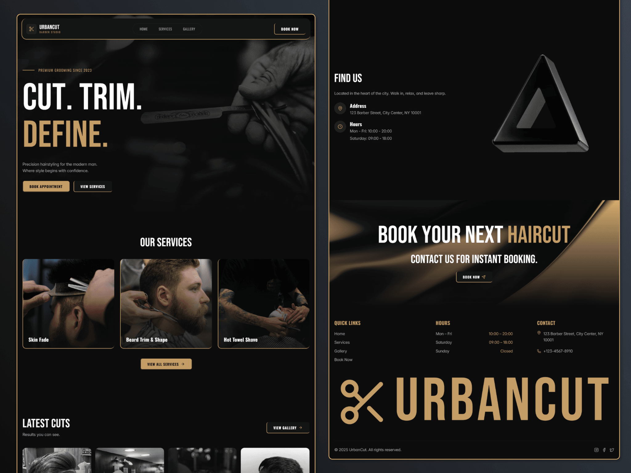 UrbanCut