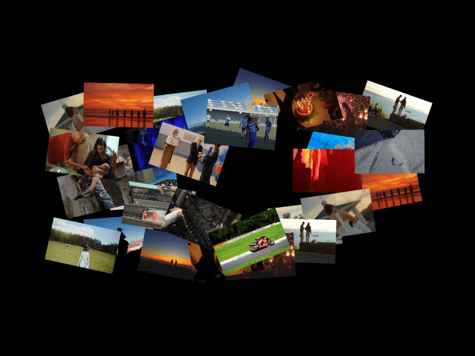 3D Repel Gallery