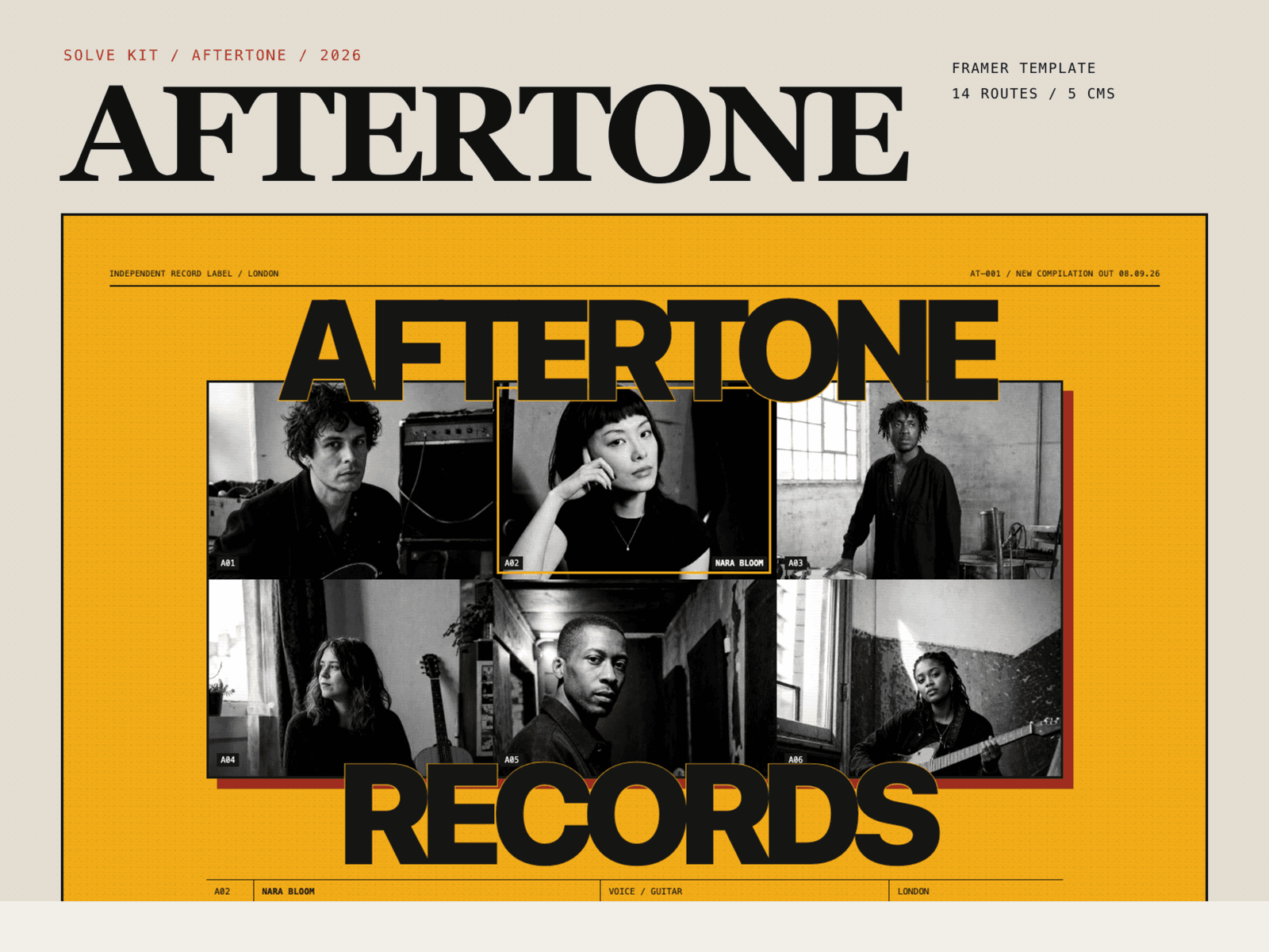Aftertone