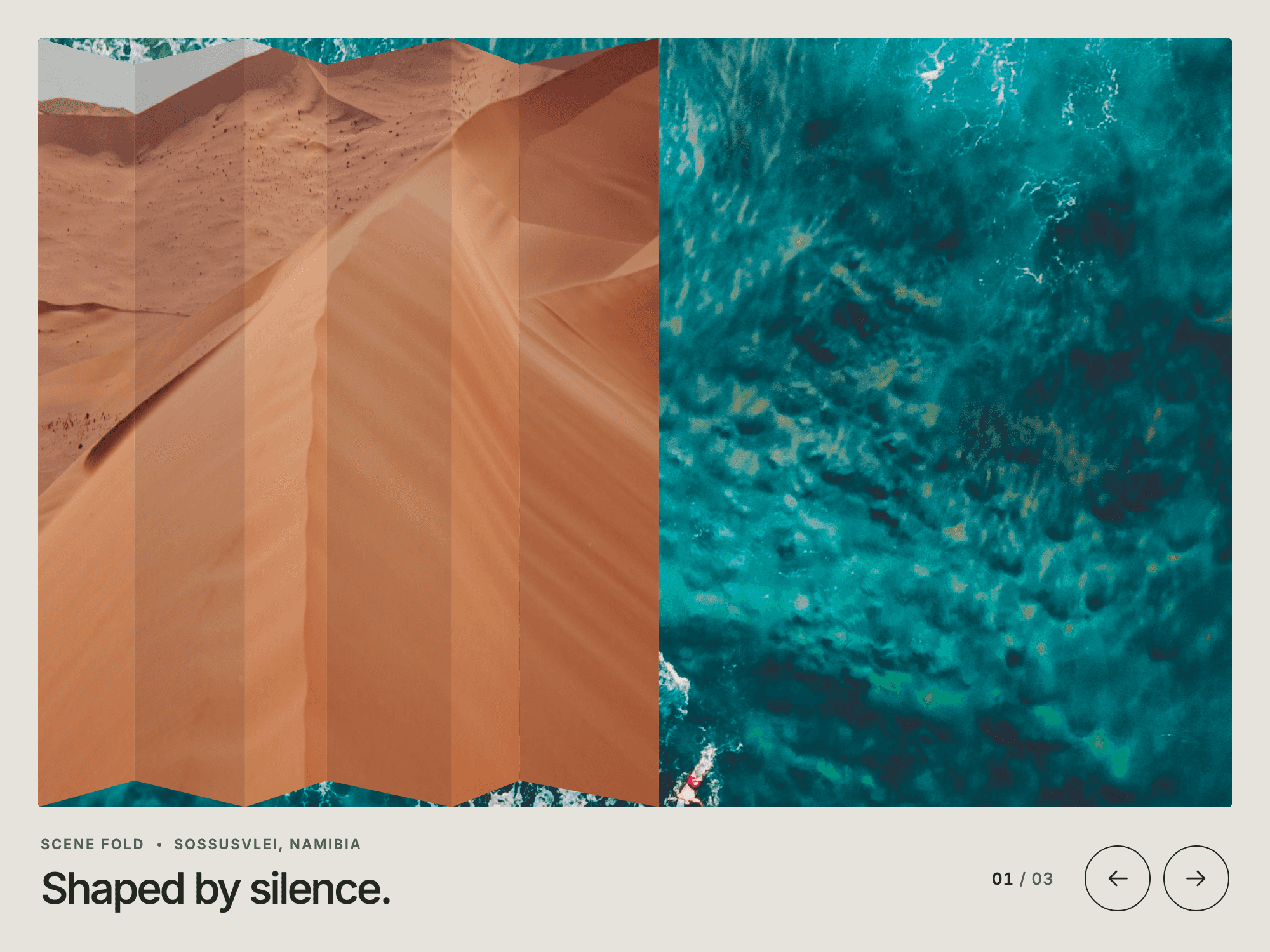 Scene Fold