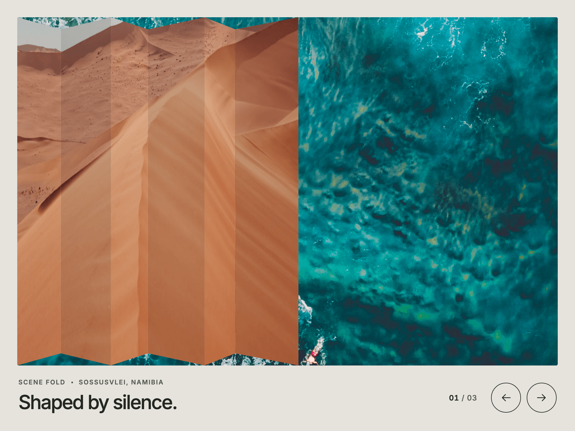 Scene Fold