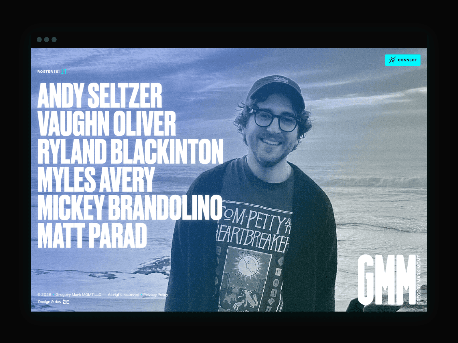 GMM represents