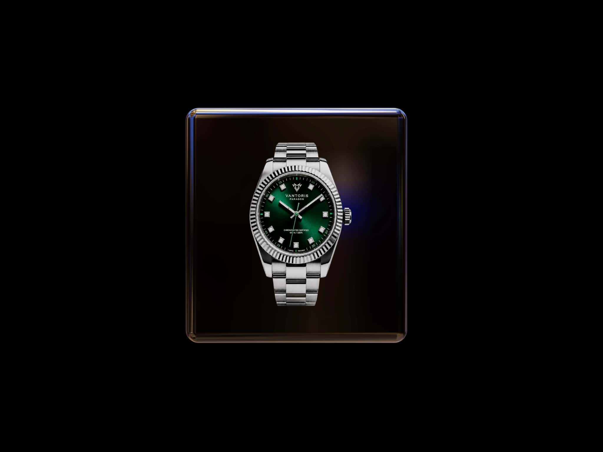 Glass Showcase Pro