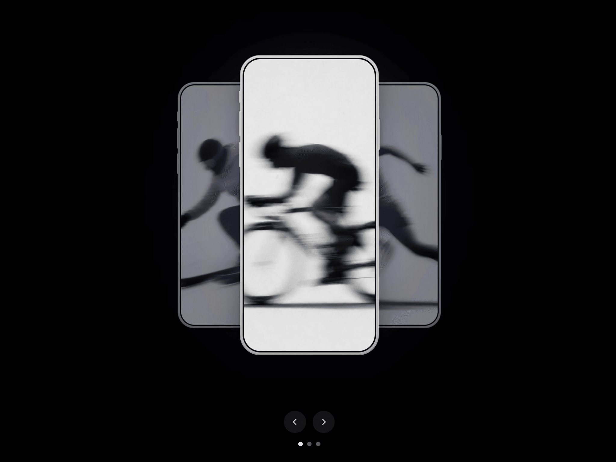 Phone Switch Mockup