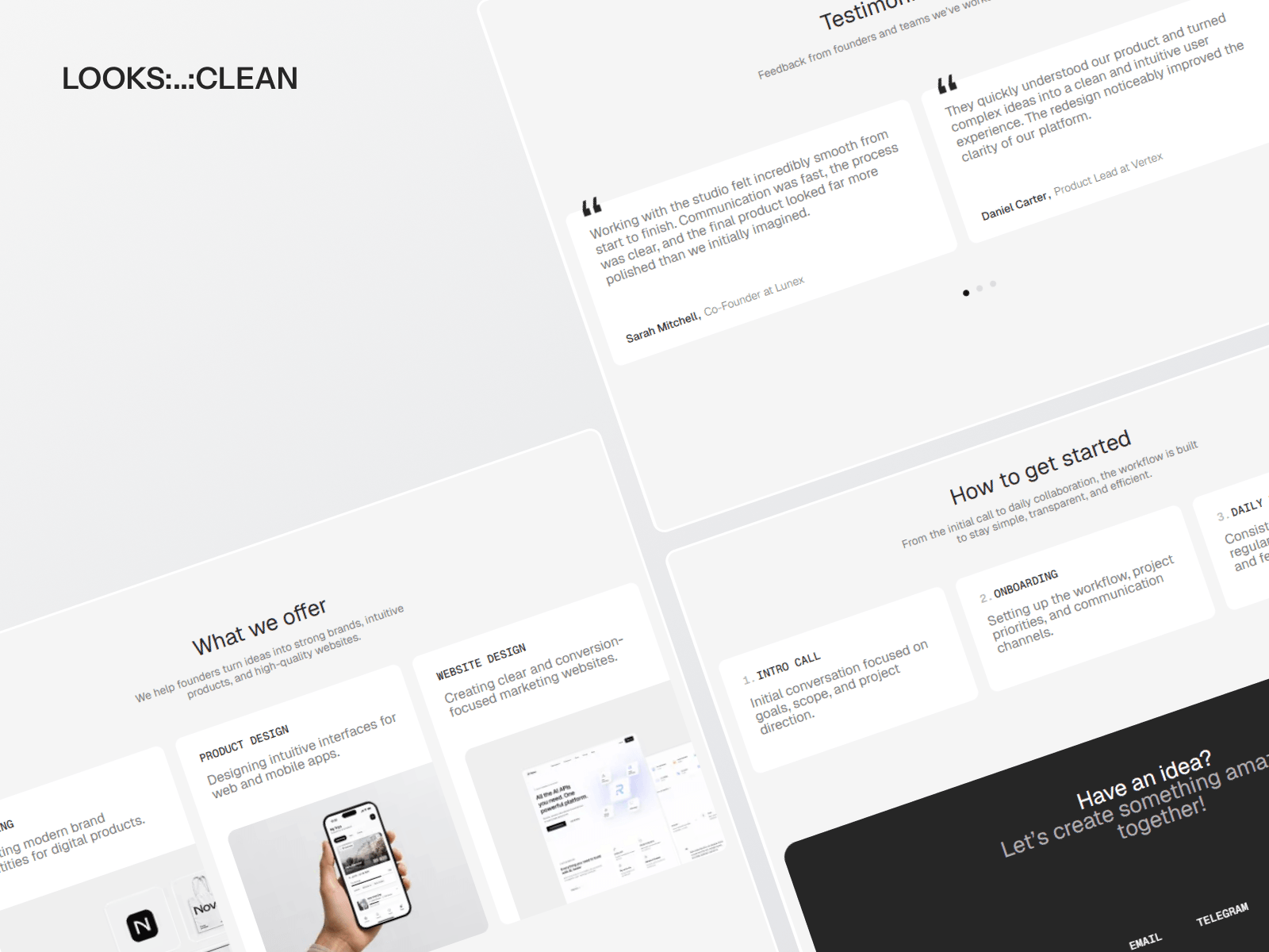 LooksClean