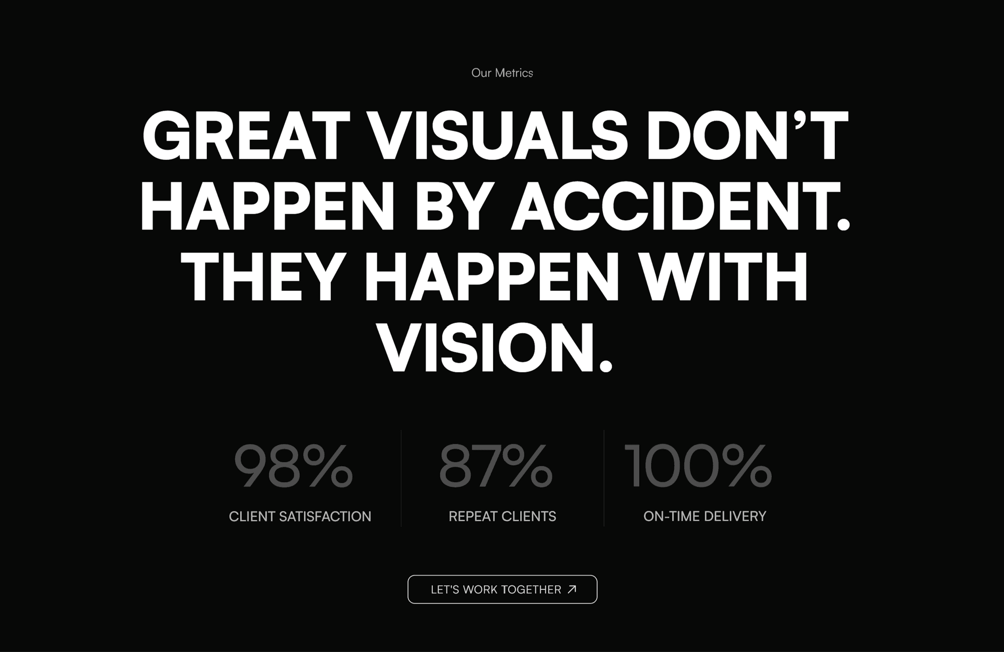 Eterna Vision