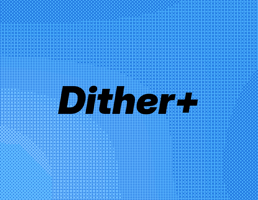Dither Grain Overlay