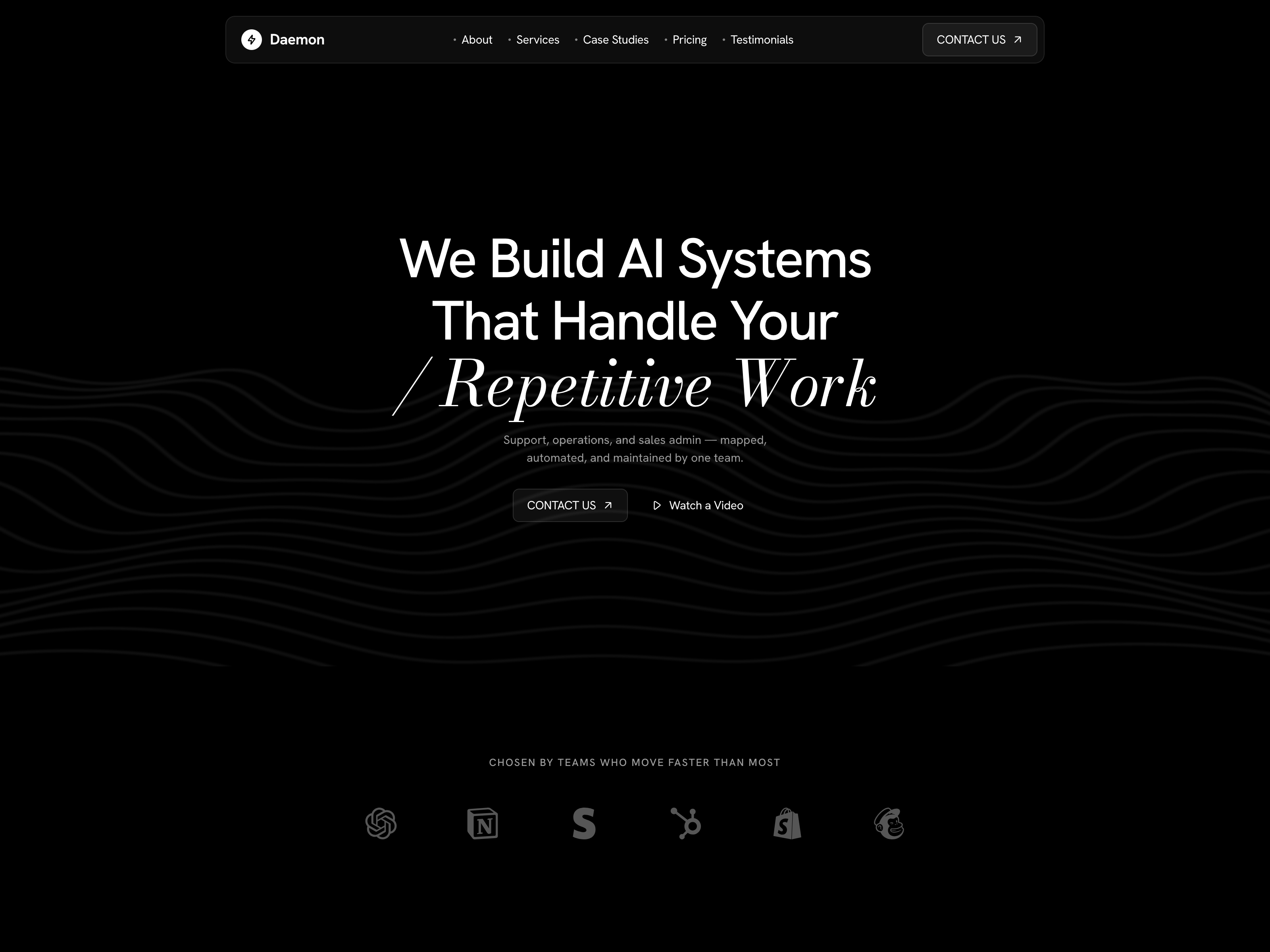 Daemon
