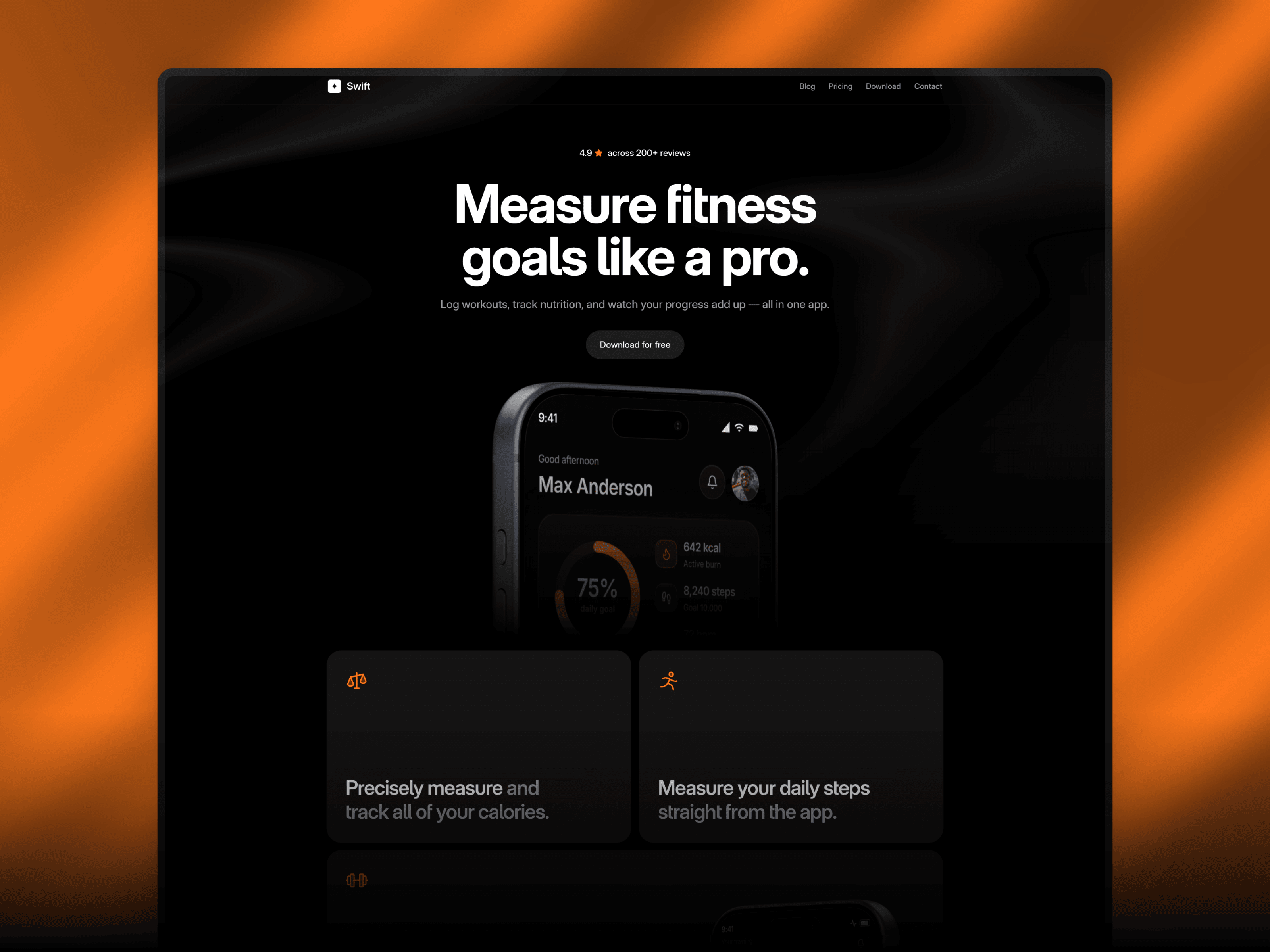 Swift App