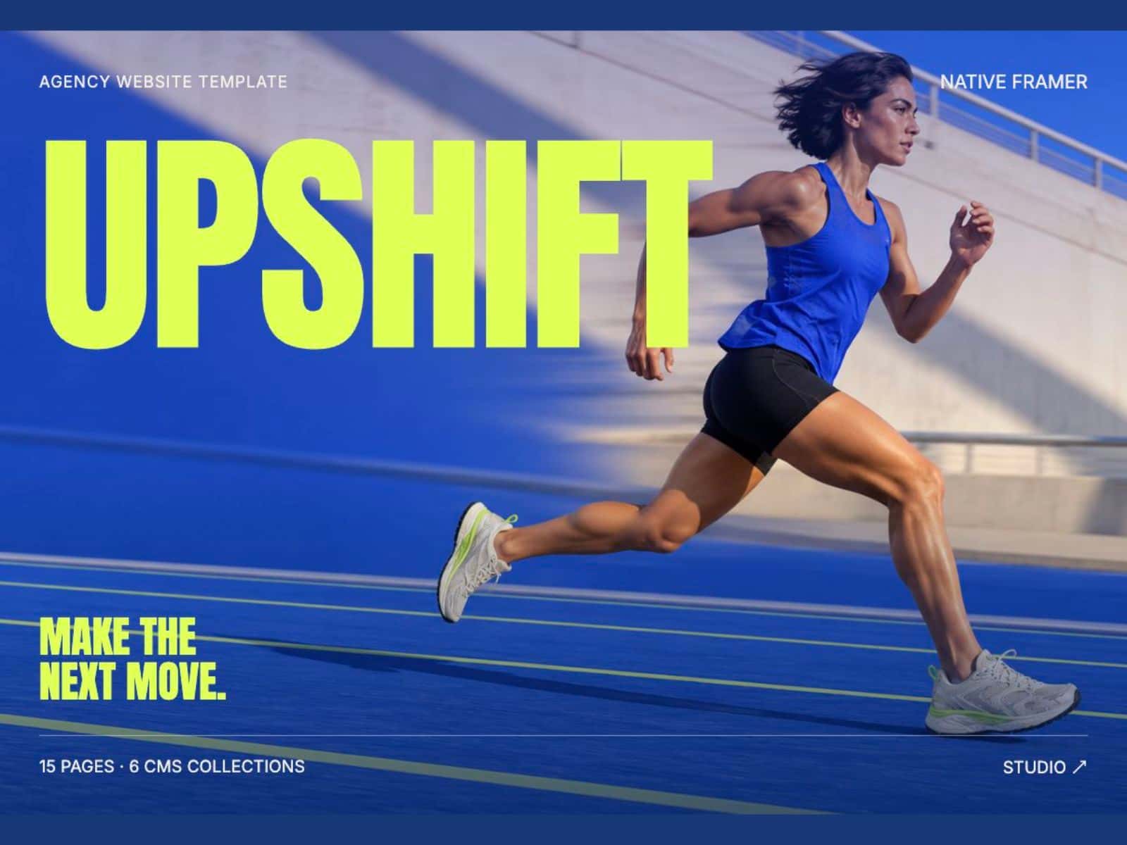 UPSHIFT Studio