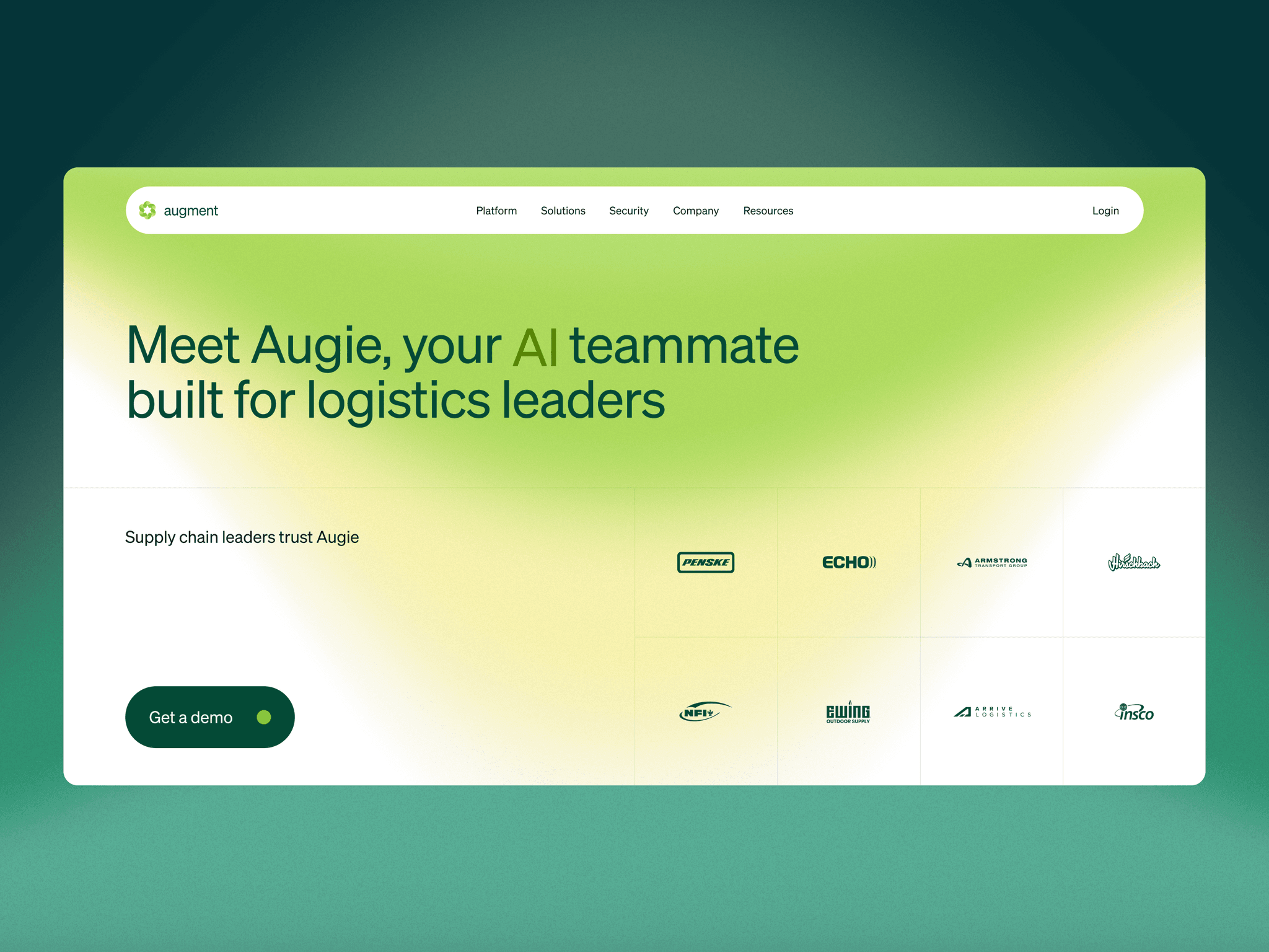 Augment