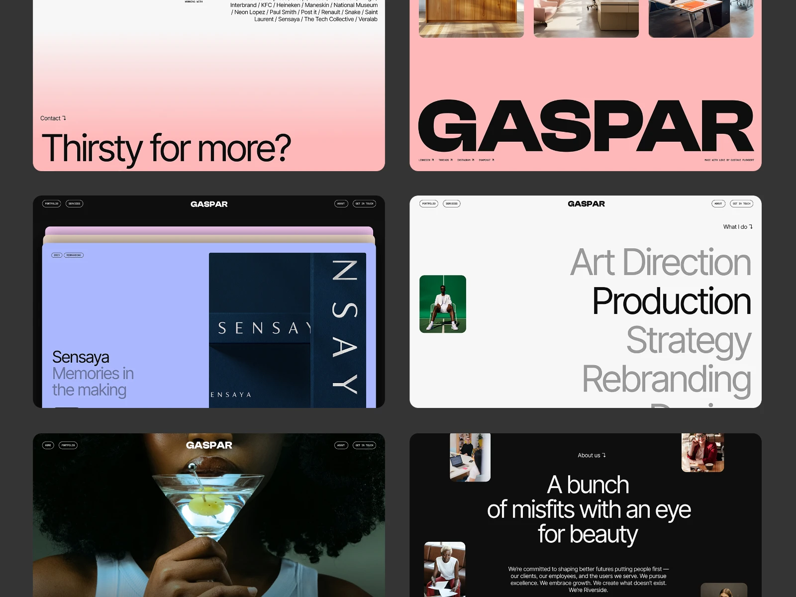 Gaspar Pro
