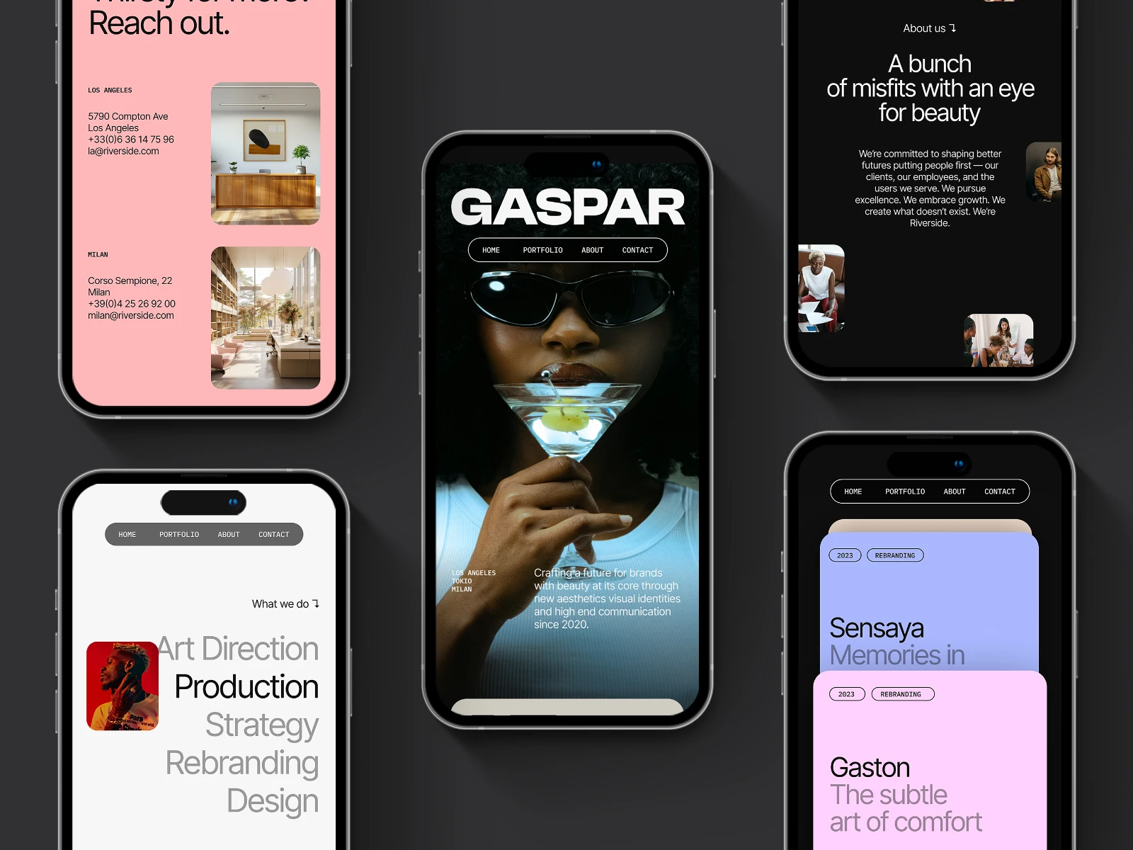 Gaspar Pro