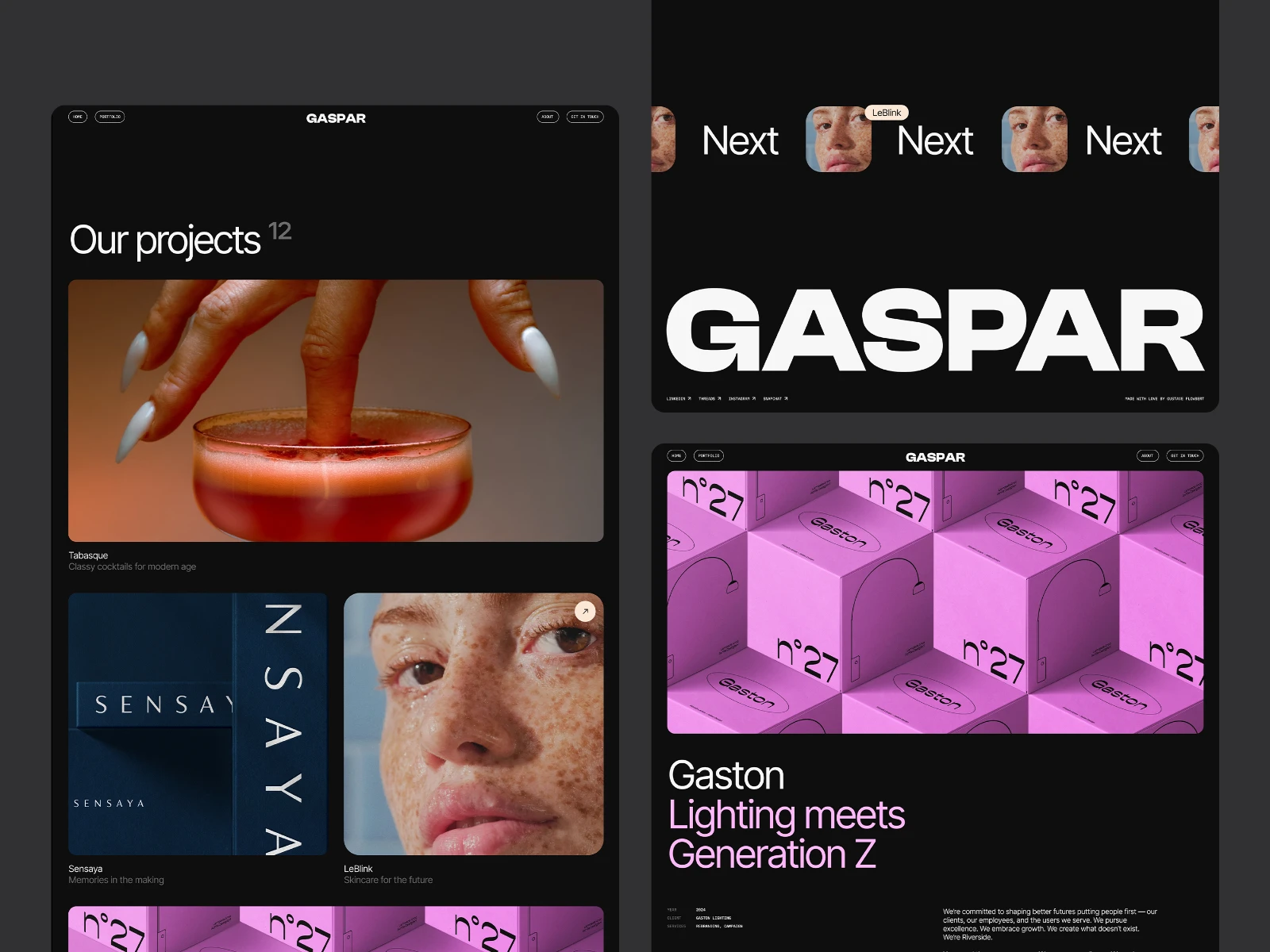 Gaspar Pro