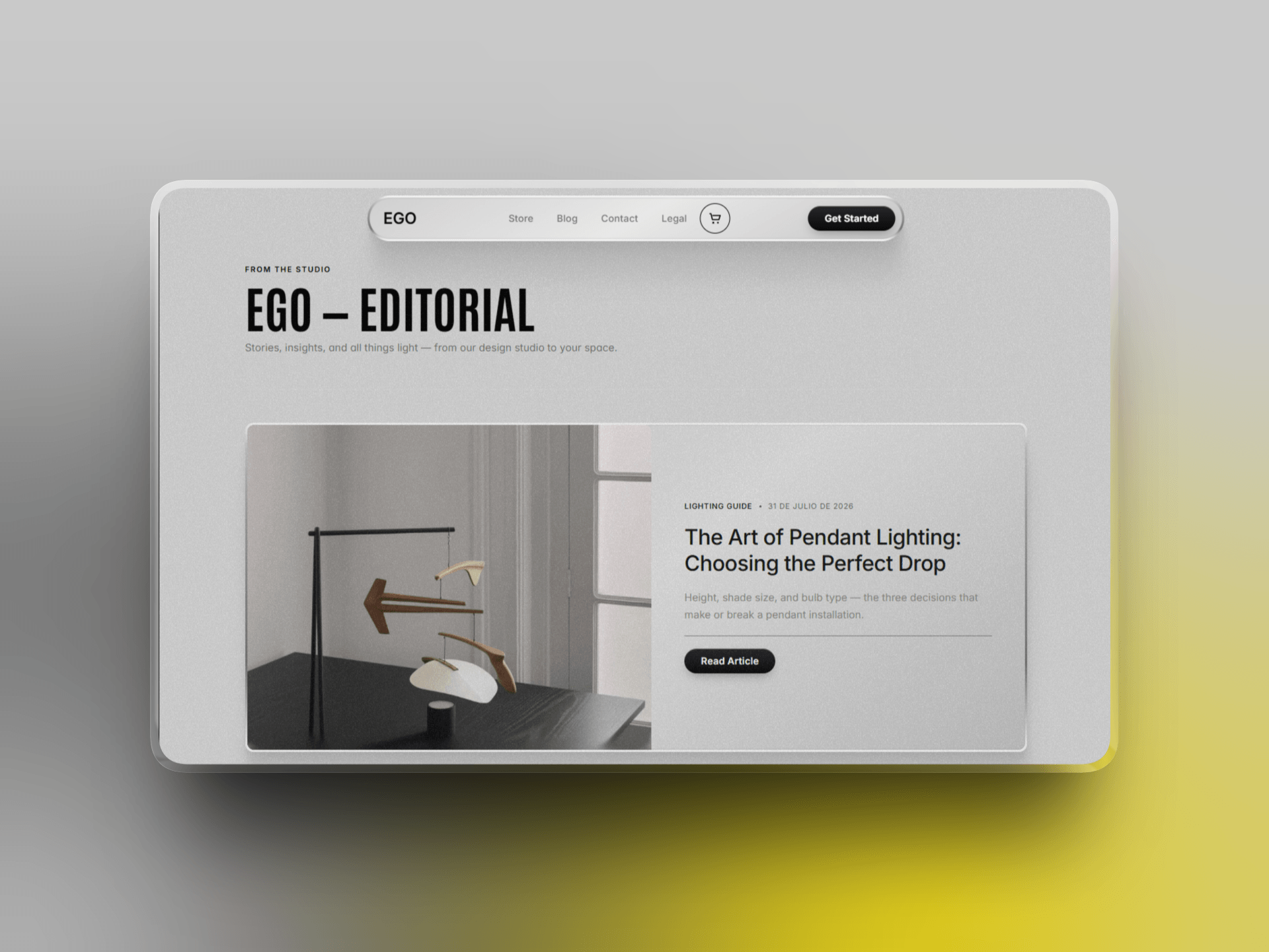 EGO