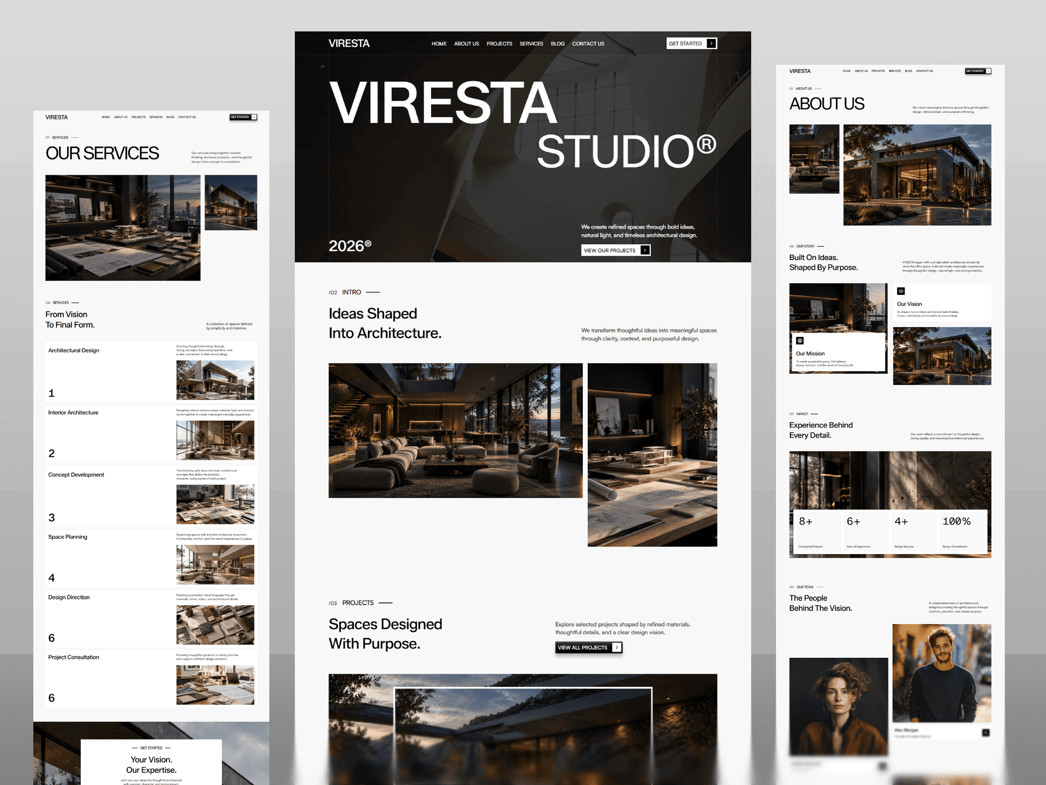 Viresta