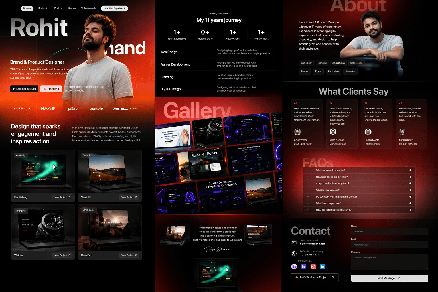 PortfolioNine