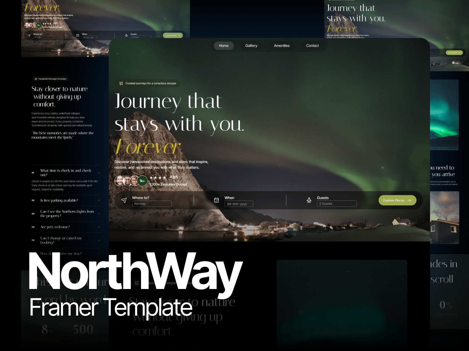 Northway Homsteay