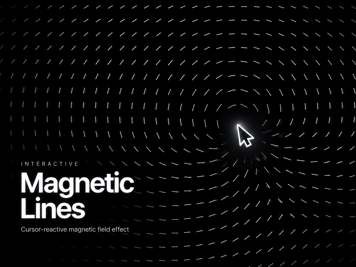 Magnet Lines