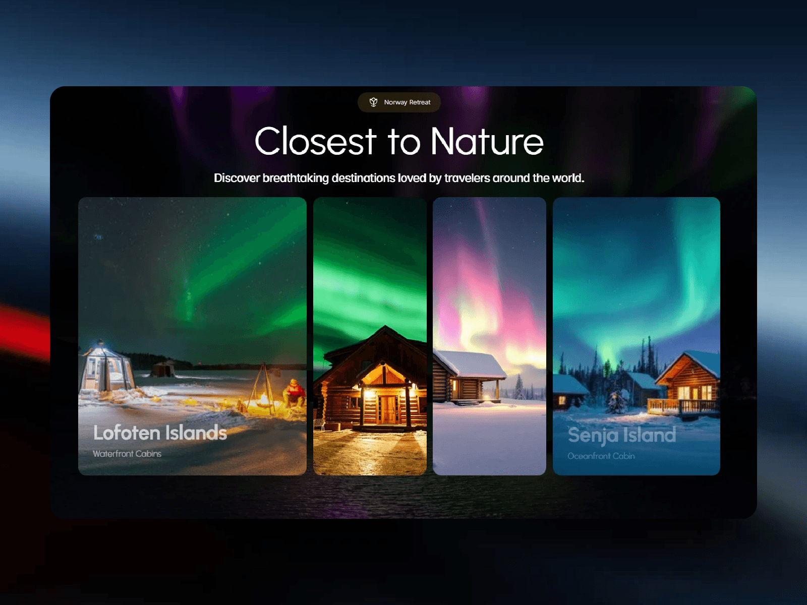 Northway Homsteay