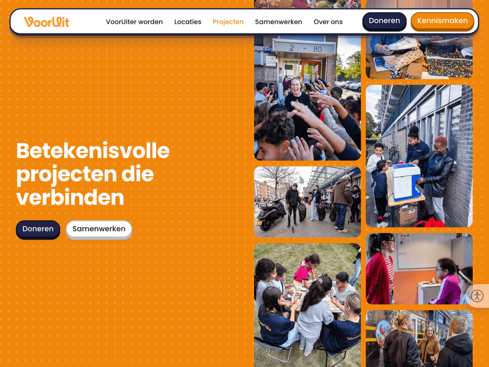 Vooruit