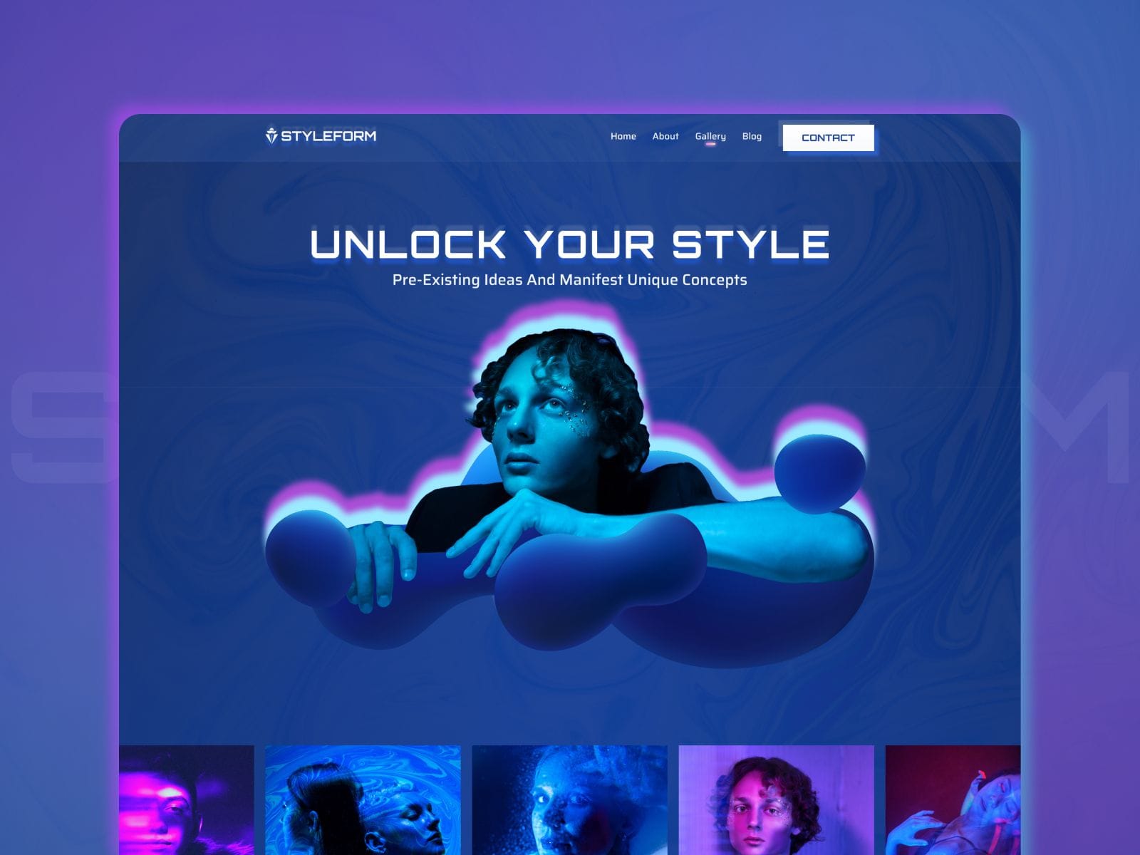 StyleForm