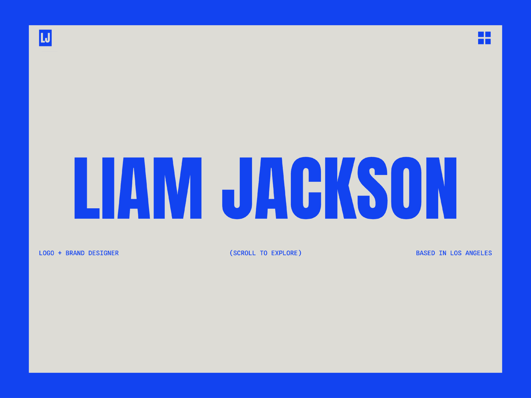 Liam Jackson