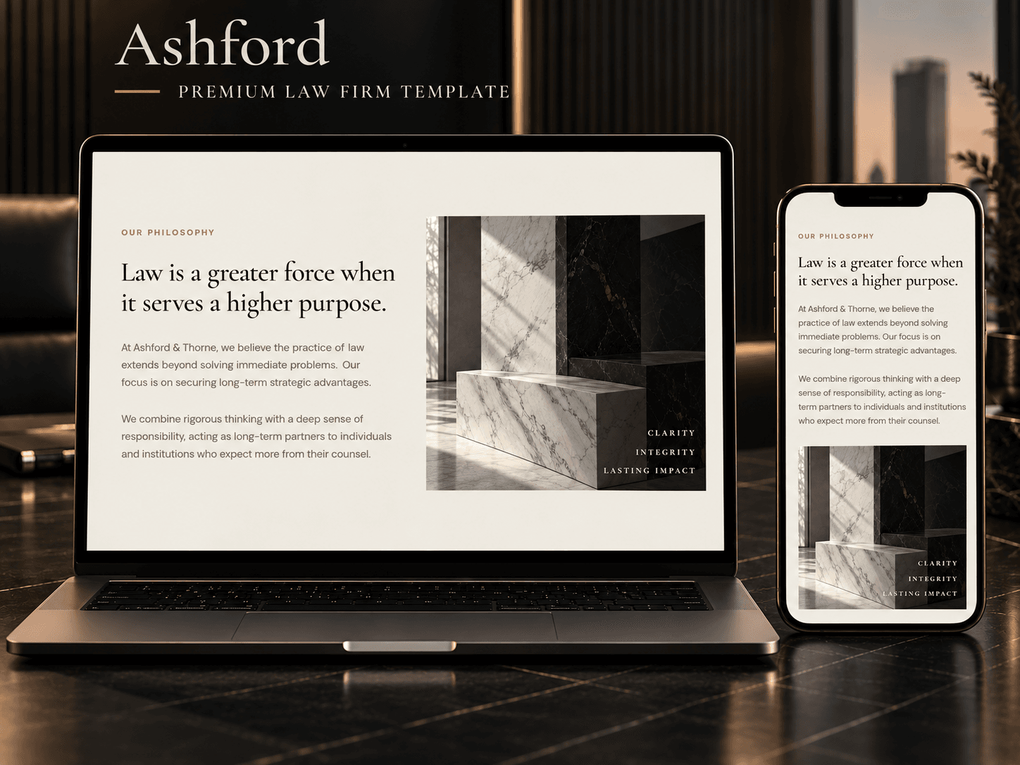Ashford Law