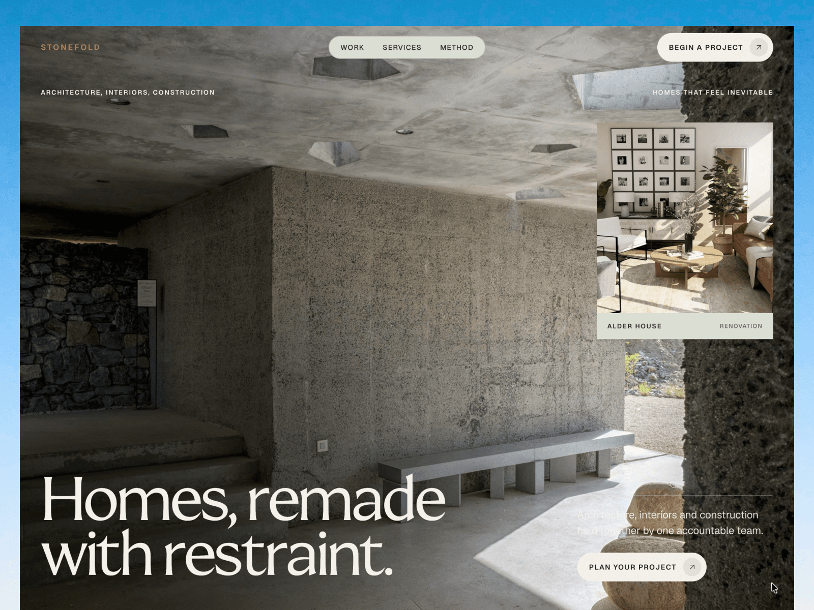 Stonefold