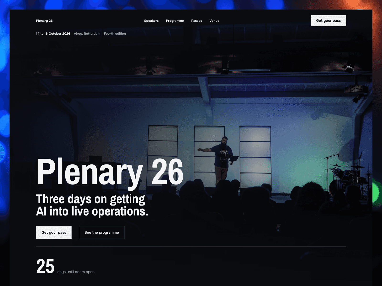 Plenary
