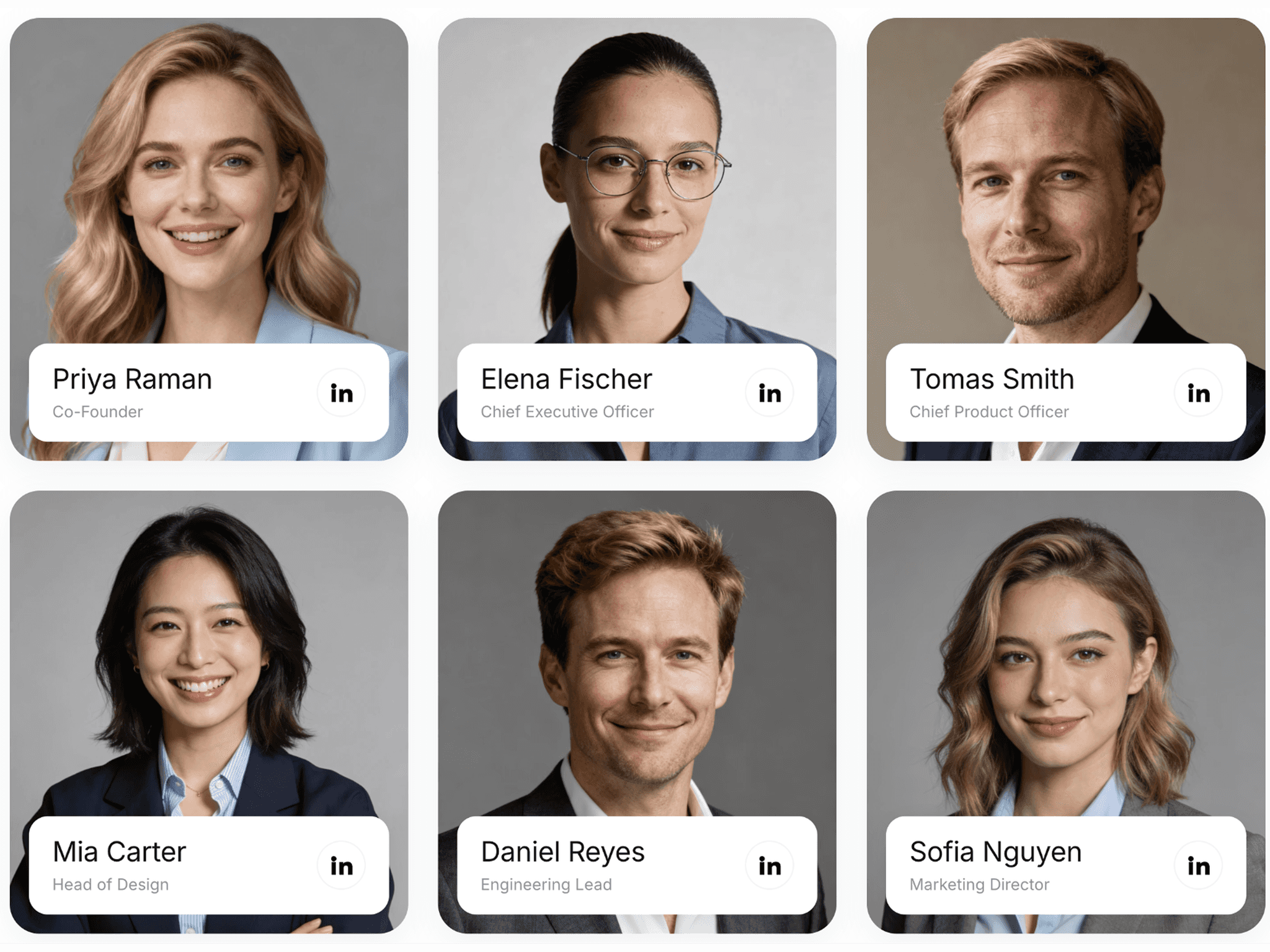 Team Grid Pro