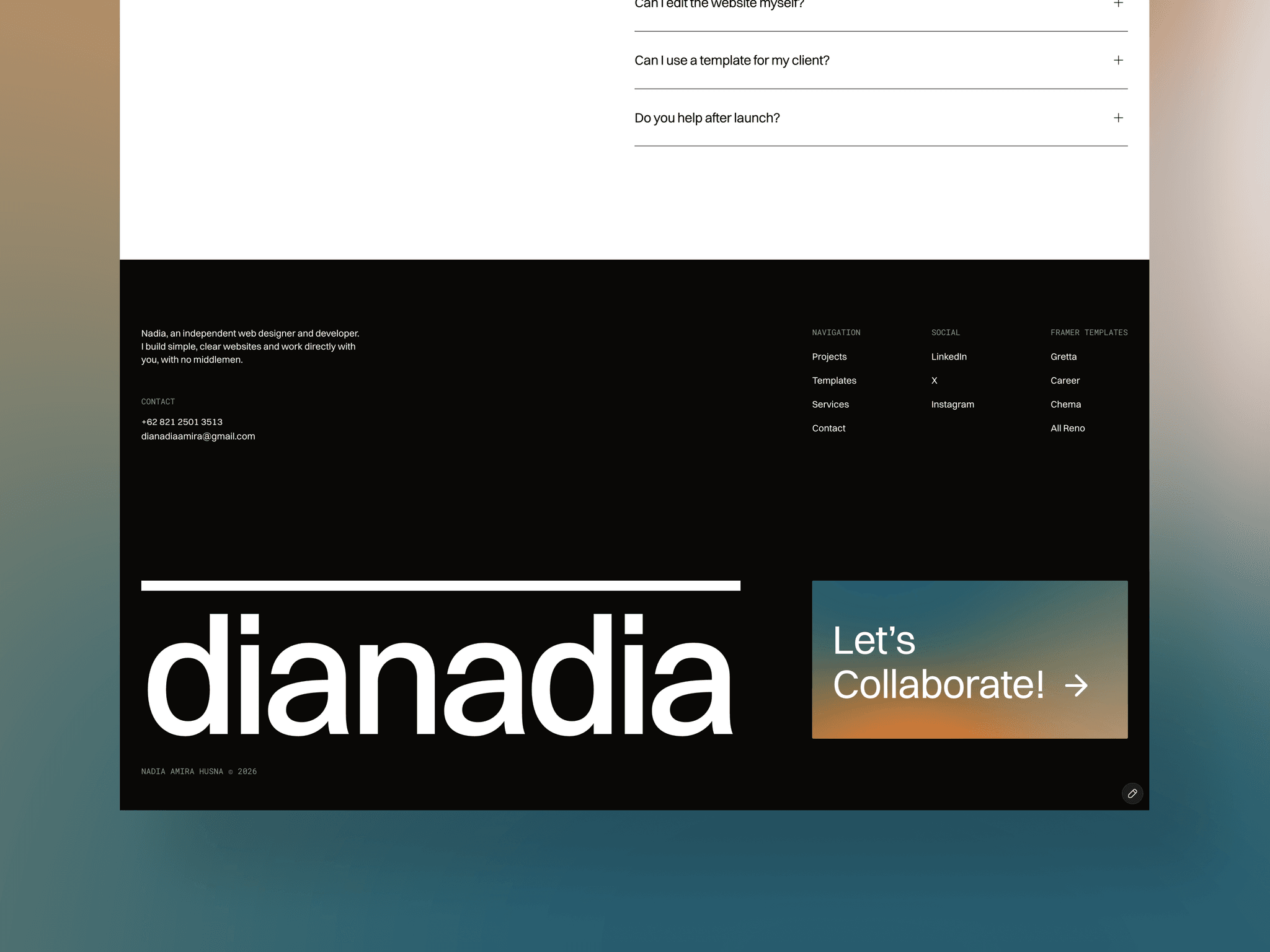Dianadia