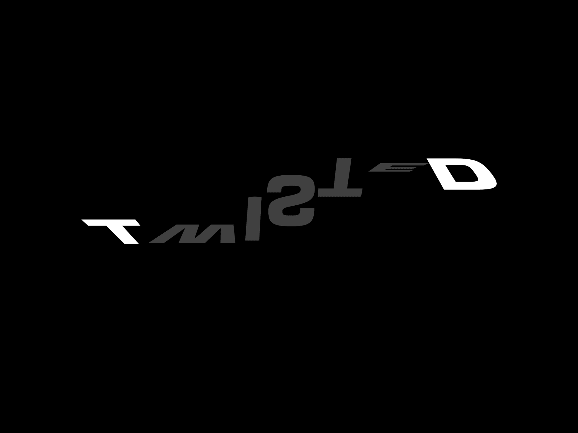 Twisted Text