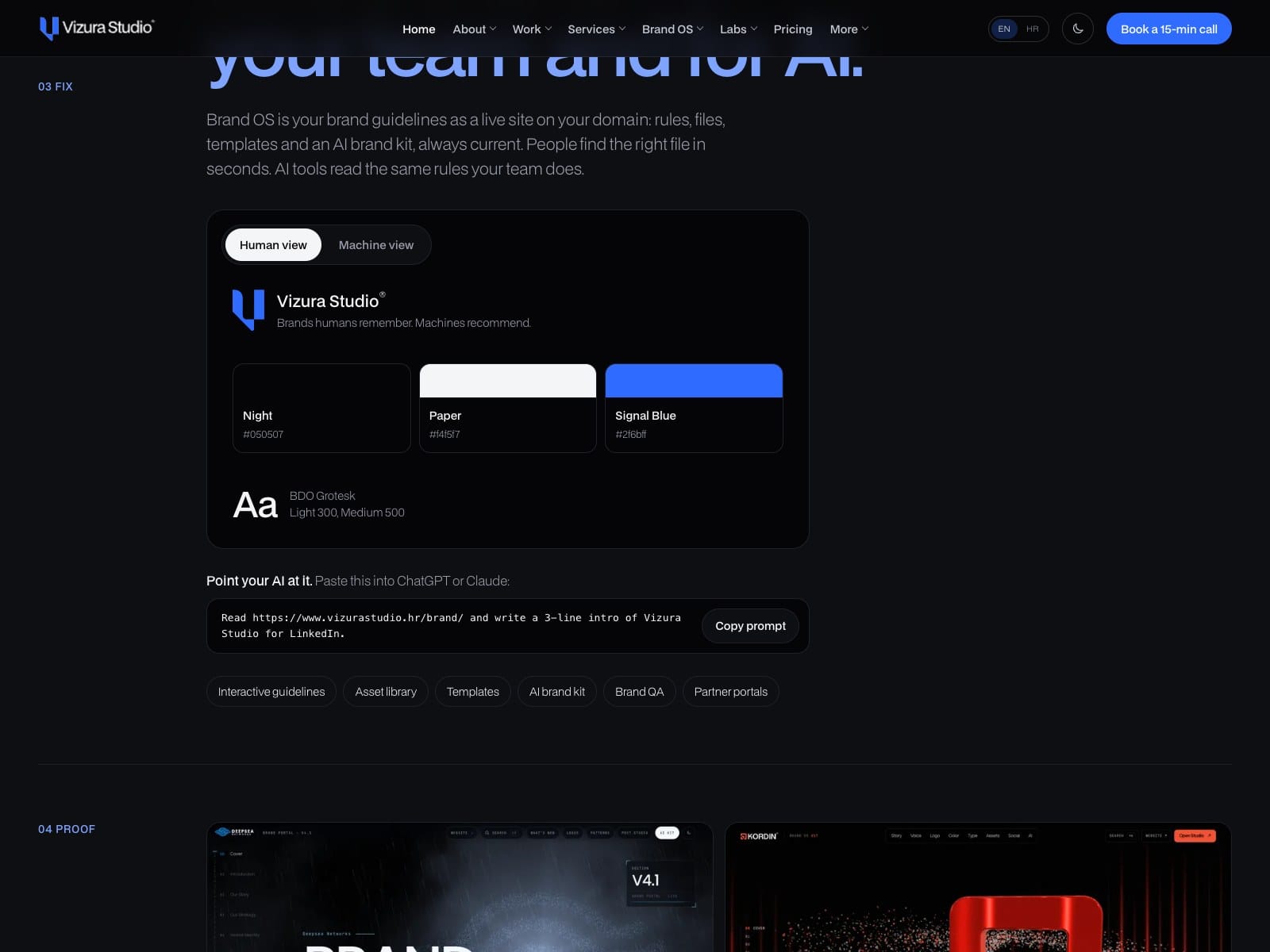Vizura Studio
