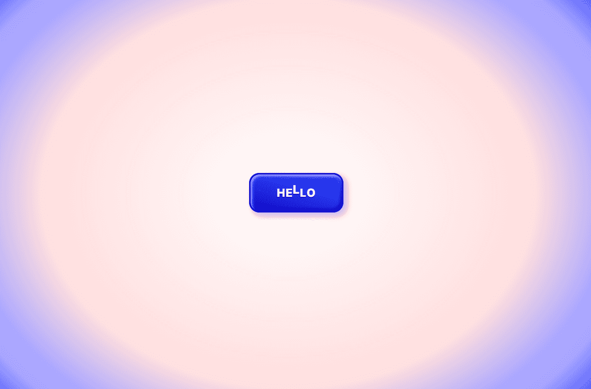Animated Letter