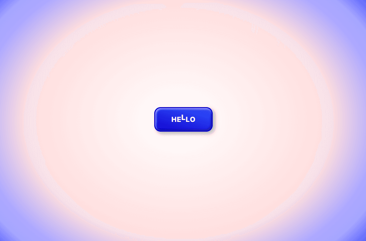 Animated Letter