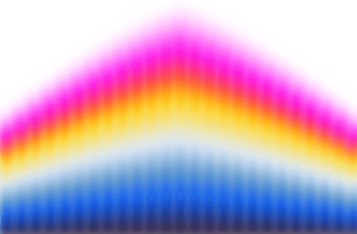 Dia Gradient Footer
