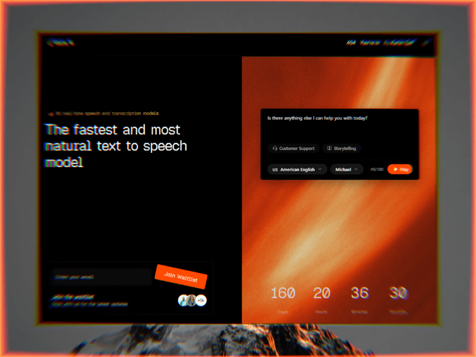 Voice Waitlist