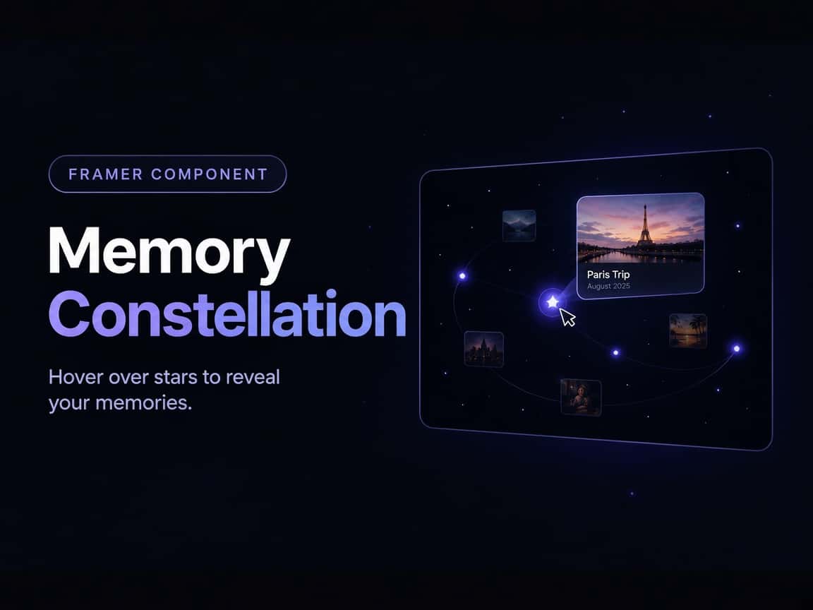 Memory Constellation