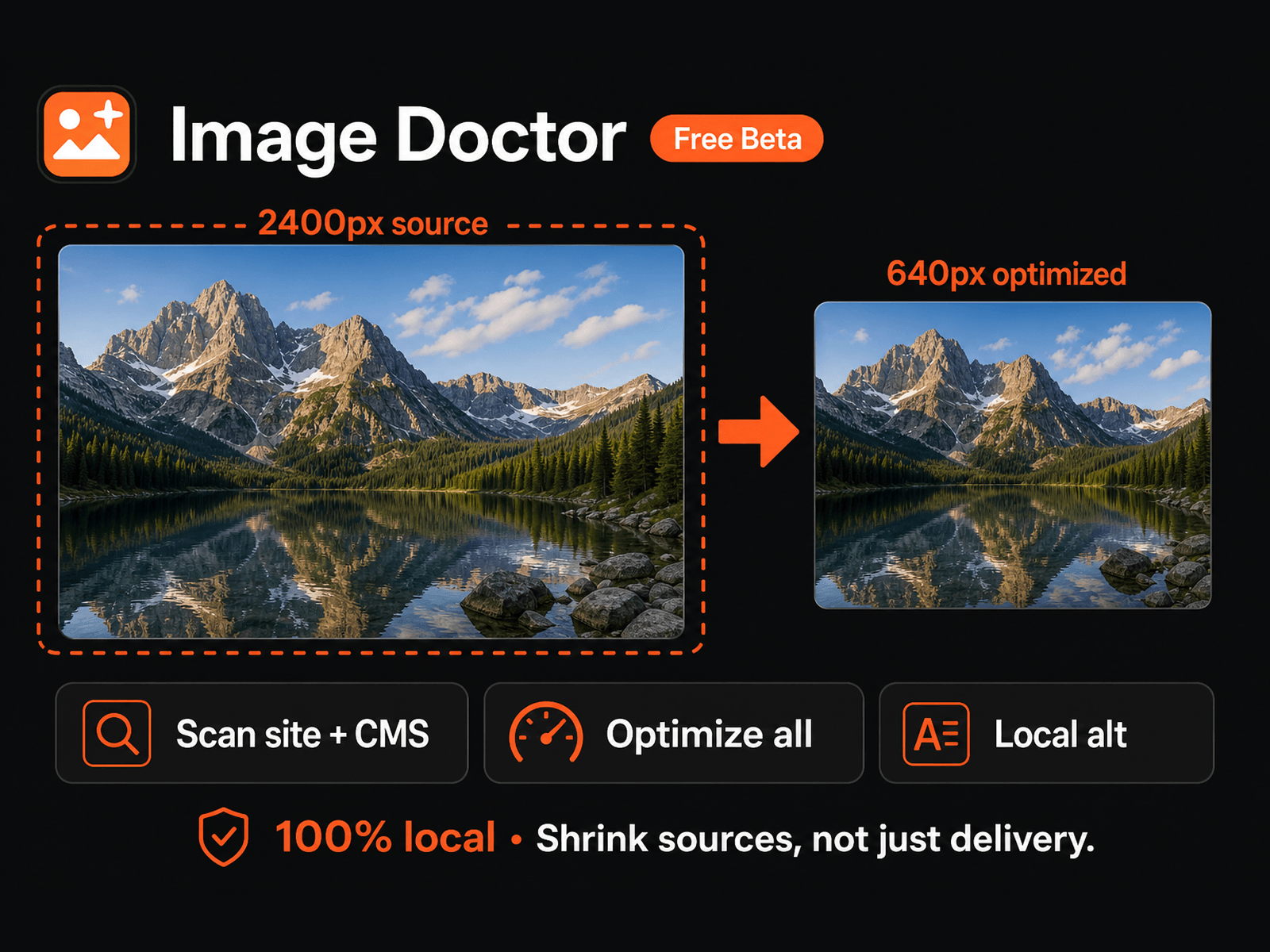 Image Doctor