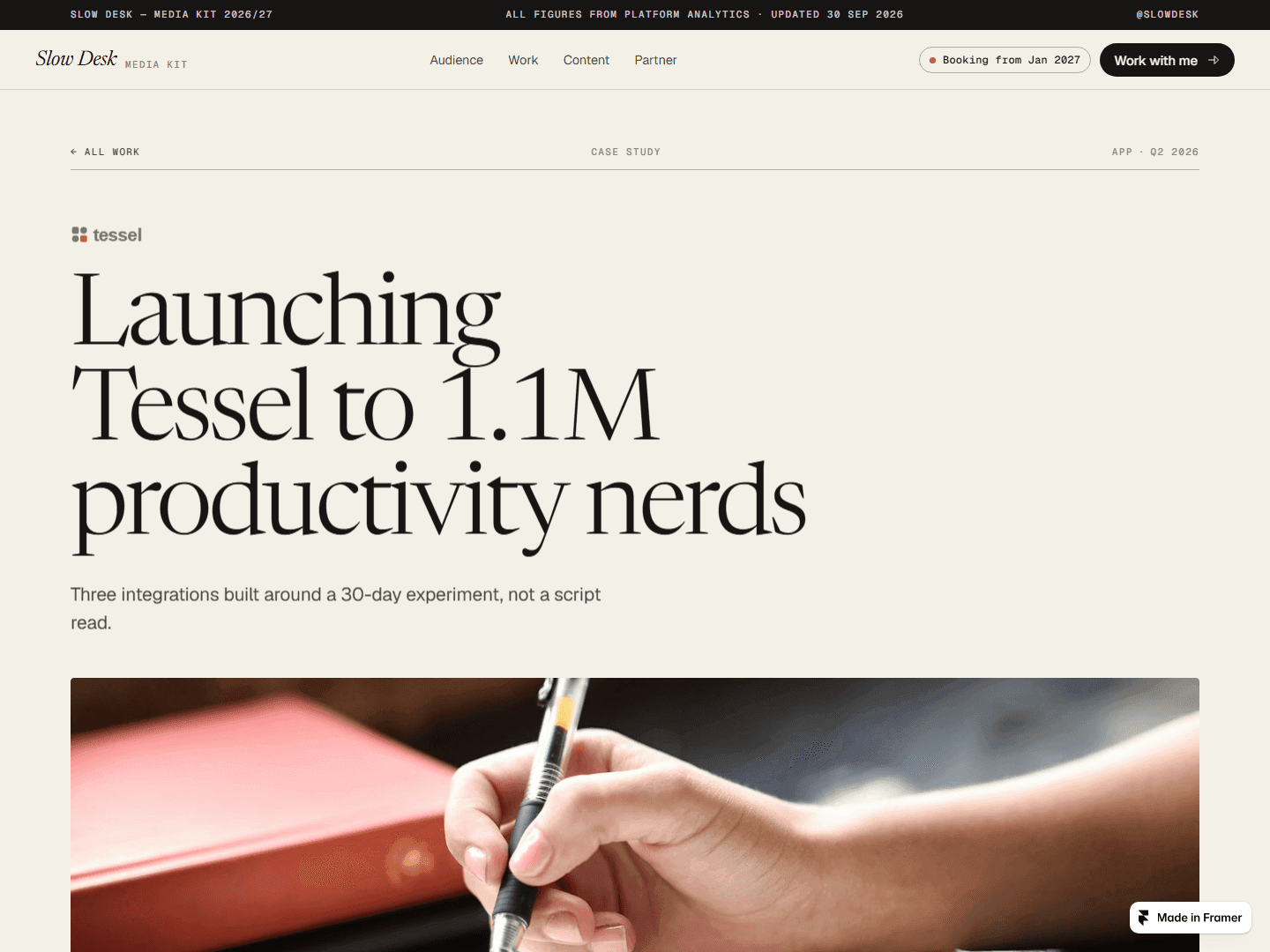 Partnered