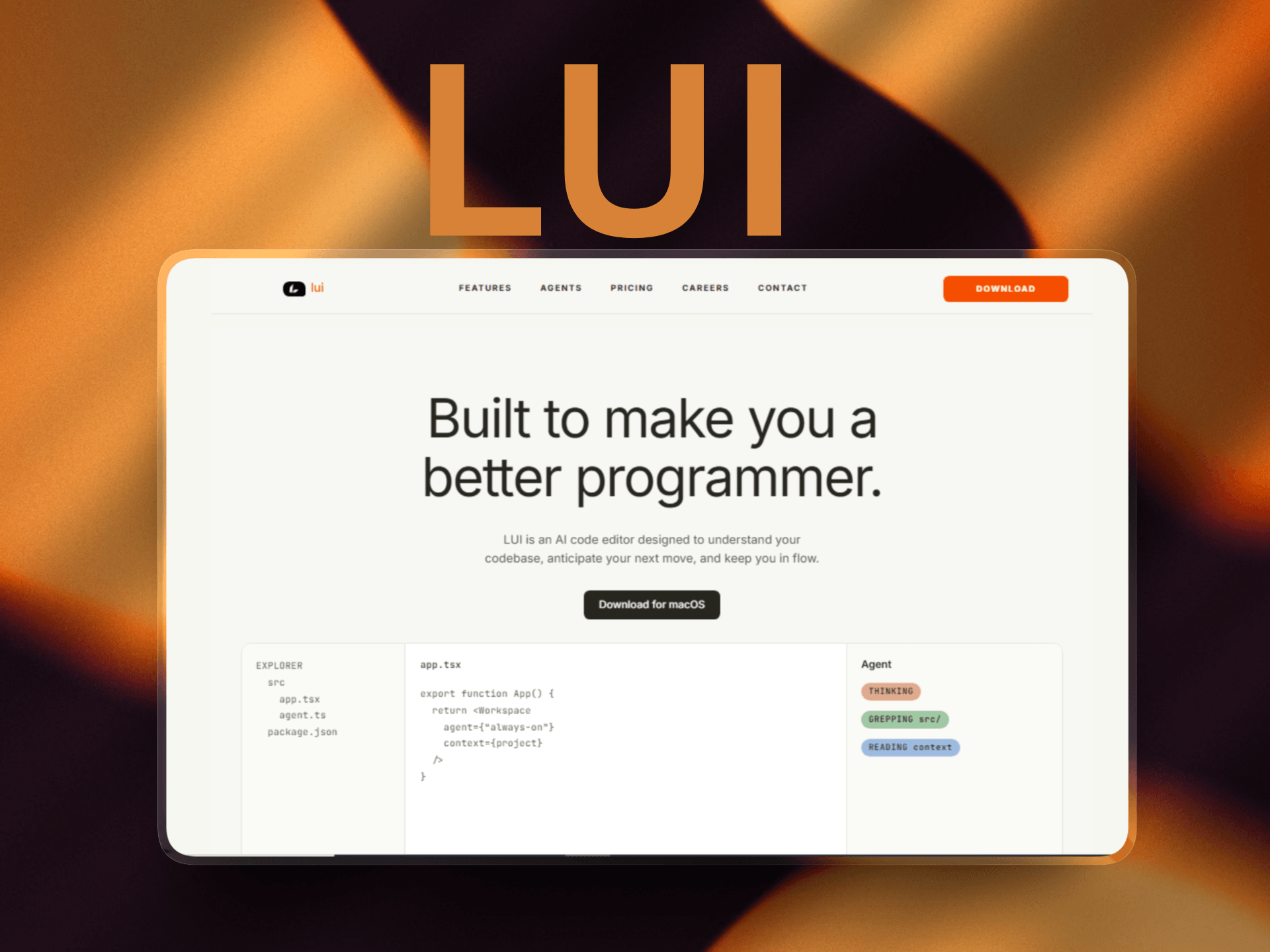 LUI