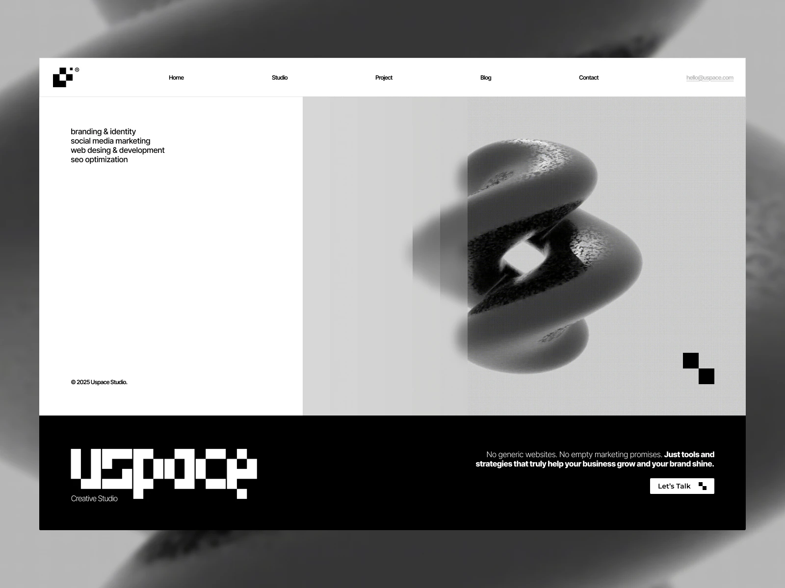 Uspace