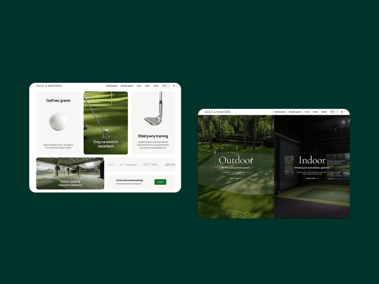 Golfmasters