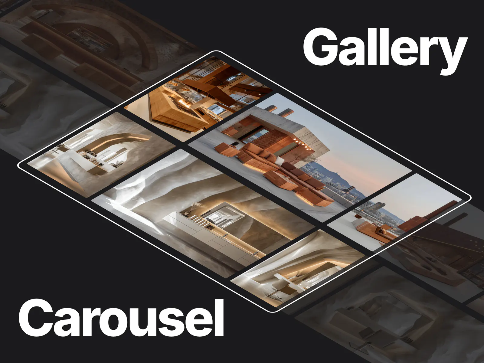 CMS Gallery Carousel