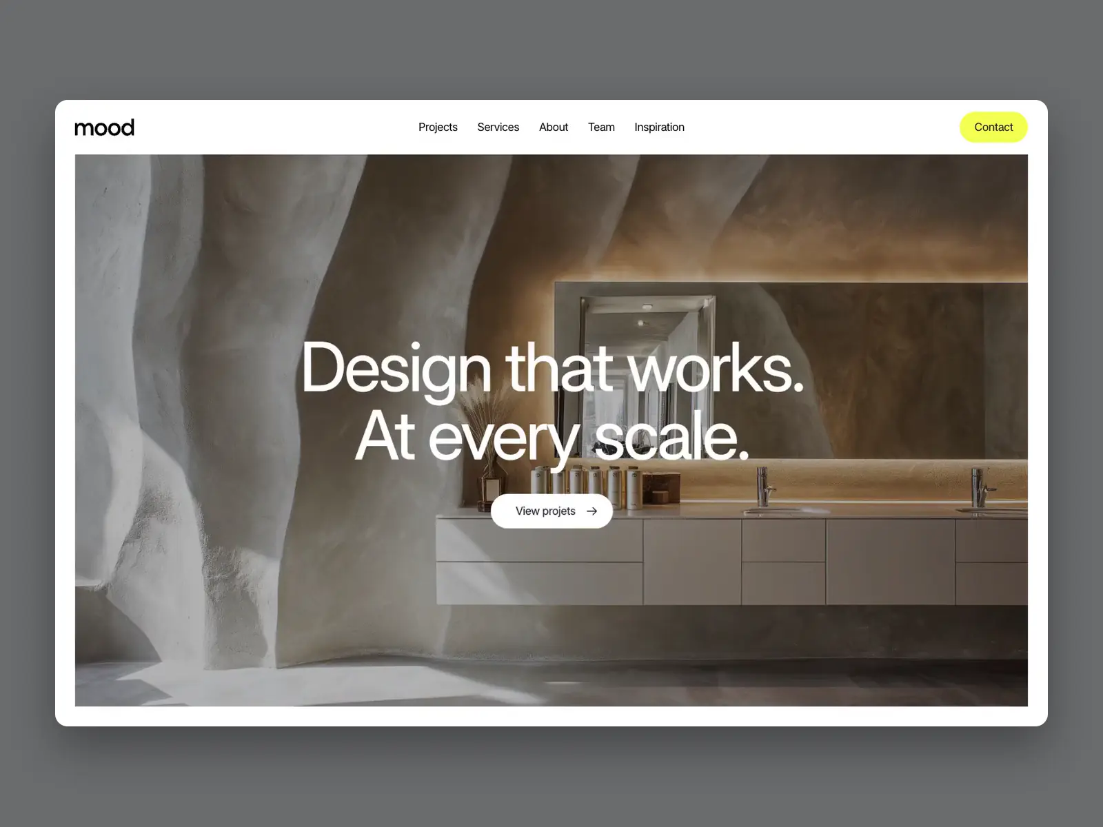Mood Design